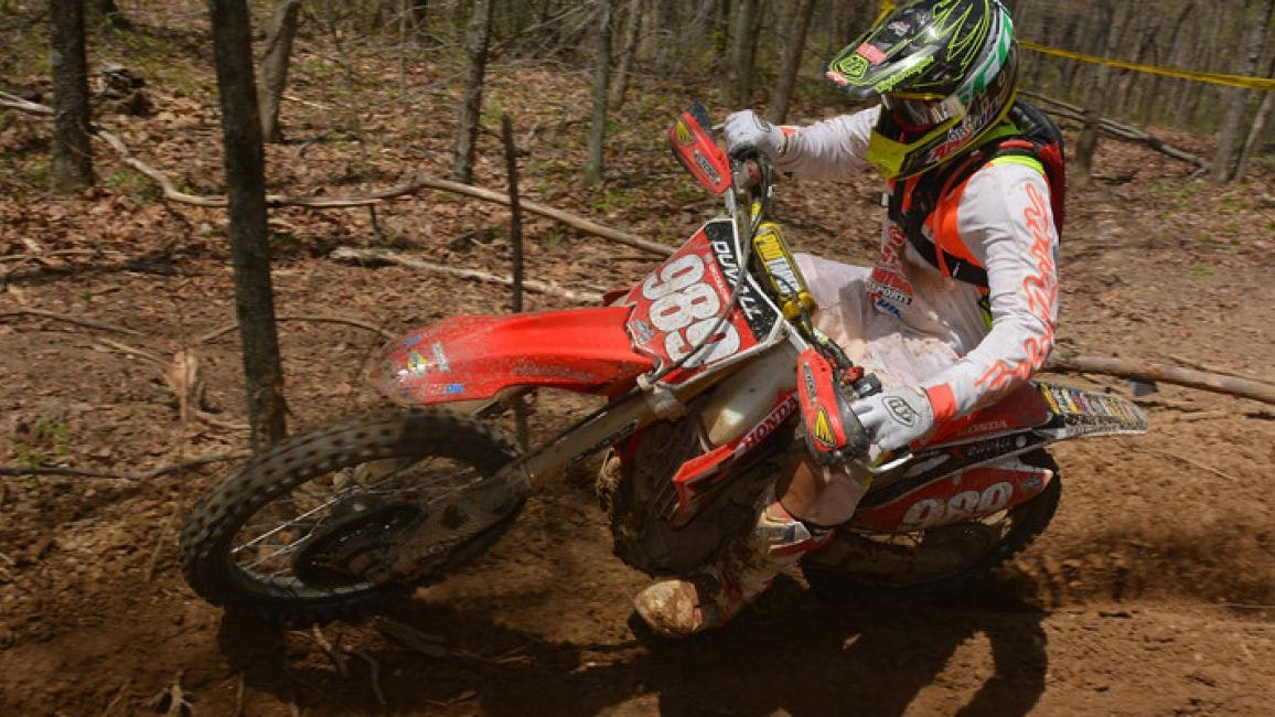 GNCCLive - Rd 9 AMSOIL Snowshoe Bike