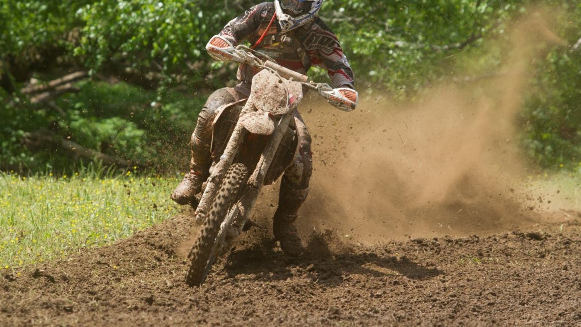 2014 GNCC Round 6: Loretta Lynn Bike Highlights