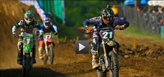 2013 AMA Pro Motocross 250 Moto 2 Replay from High Point