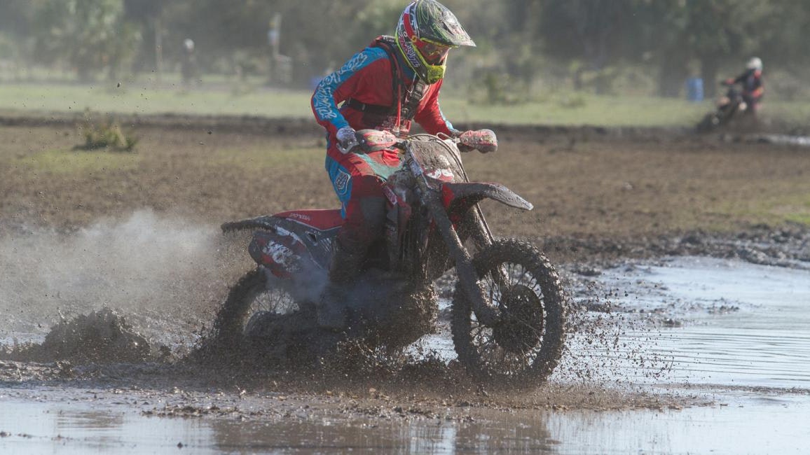 2014 GNCC Round 1: Mud Mucker on NBC Sports Network (Replay on RacerTV.com)