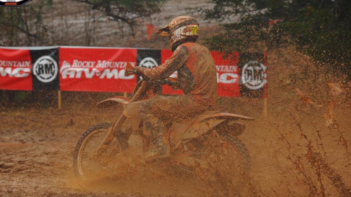 2014 GNCC Round 2: The General on NBC Sports Network (Replay on RacerTV.com)