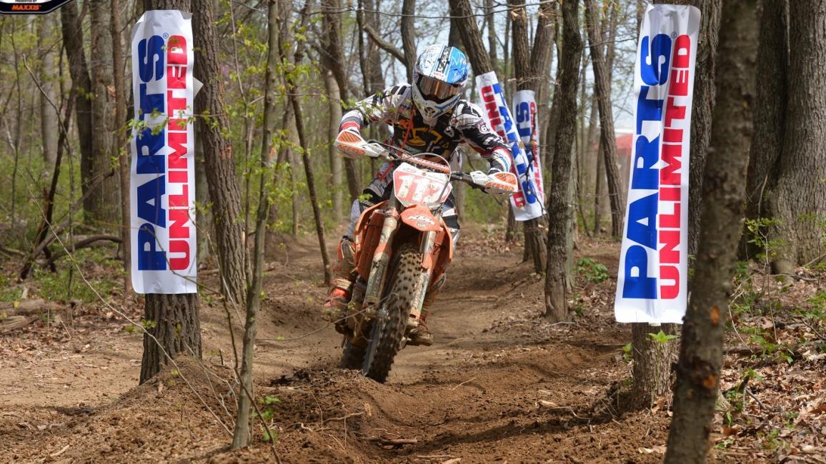 2014 GNCC Round 5: Limestone 100 Bike Episode