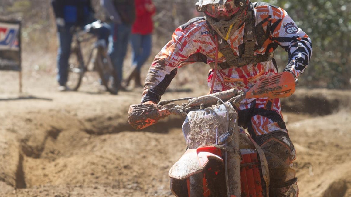 2014 GNCC Round 3: Steele Creek on NBC Sports Network (Replay on RacerTV.com)