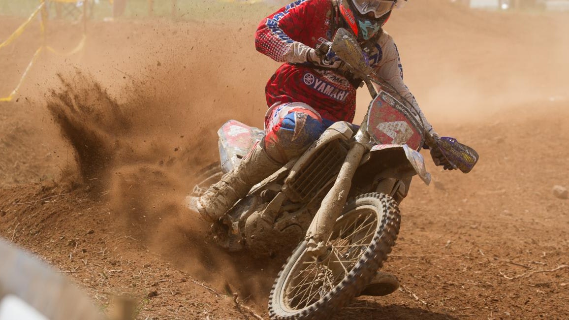 2014 GNCC Round 4: Big Buck on NBC Sports Network (Replay on RacerTV.com)