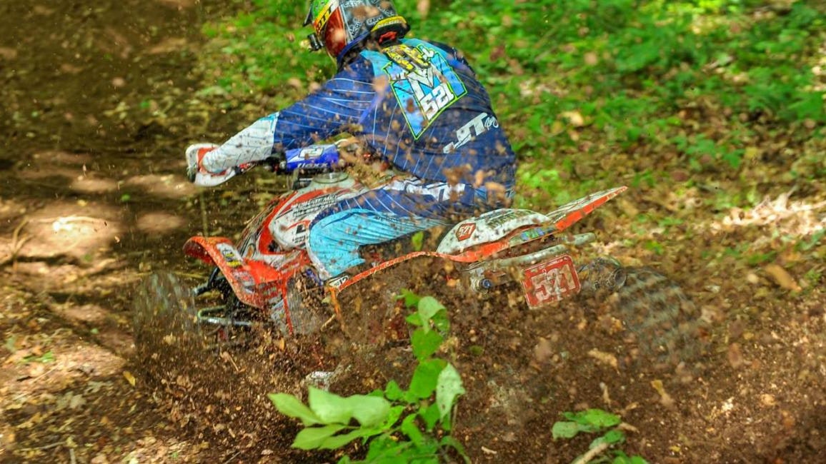 2014 GNCC Round 6: Loretta Lynn ATV Episode