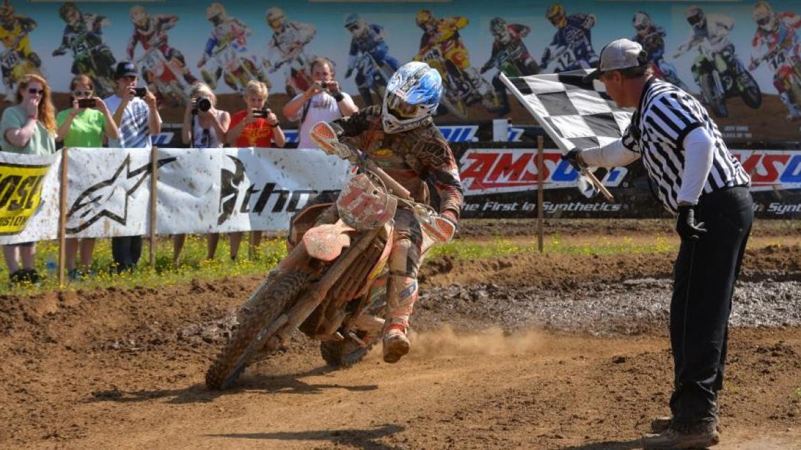 2014 GNCC Round 6: Loretta Lynn Bike Episode
