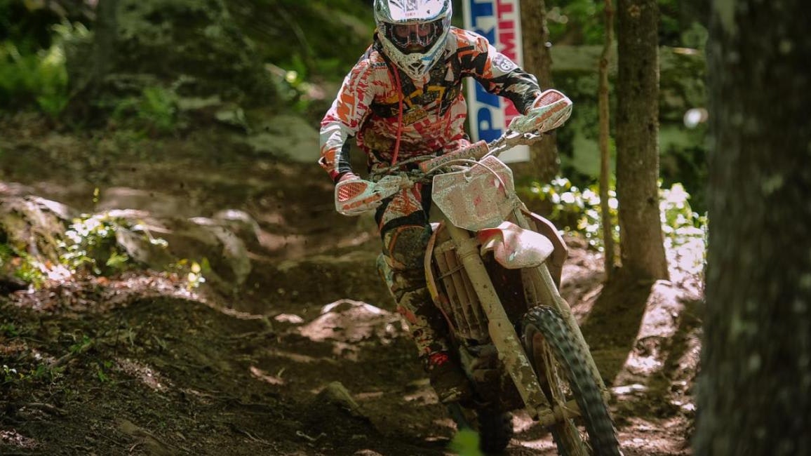 2014 GNCC Round 7: Mountaineer Run on NBC Sports Network (Replay on RacerTV.com)