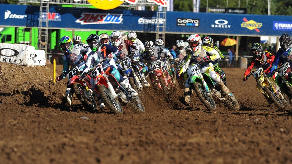 Loretta Lynn Amateur Motocross Championship - Day 1