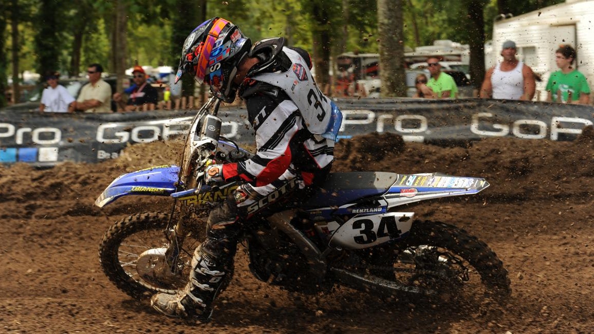 Loretta Lynn Amateur Motocross Championship Day 2