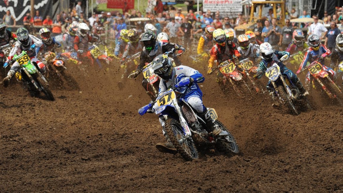 Loretta Lynn Amateur Motocross Championship Day 3