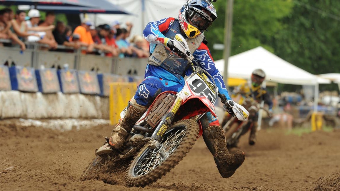 Loretta Lynn Amateur Motocross Championship Day 4