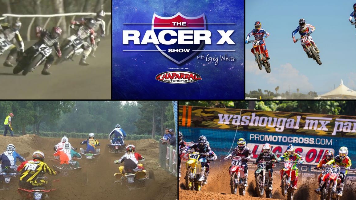 The Racer X Show #6