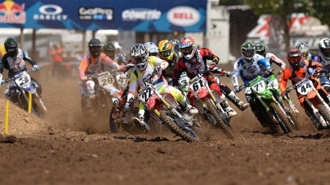 Loretta Lynn Amateur Motocross Championship Day 5