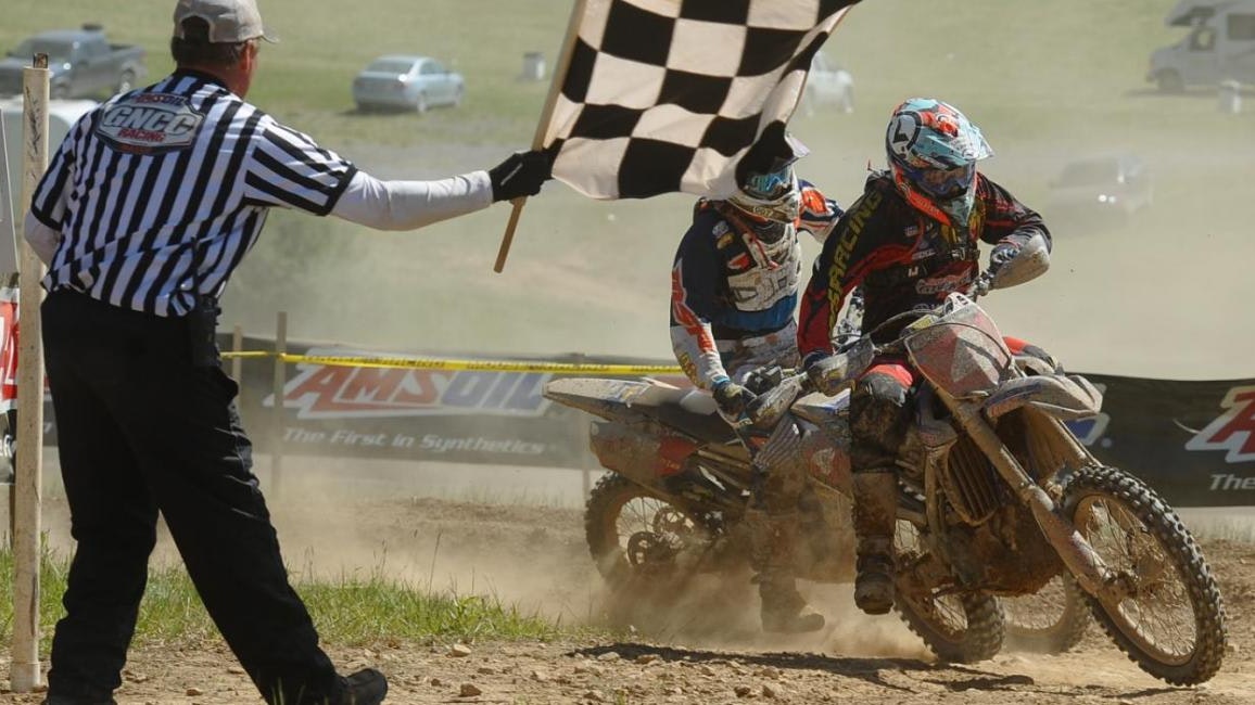 2014 GNCC Round 7: Mountaineer Run Bike Episode