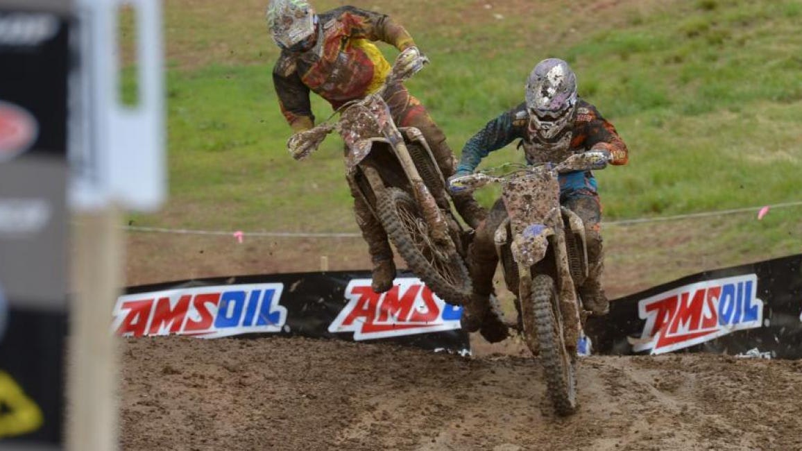 2014 GNCC Round 8: John Penton on NBC Sports Network (Replay on RacerTV.com)