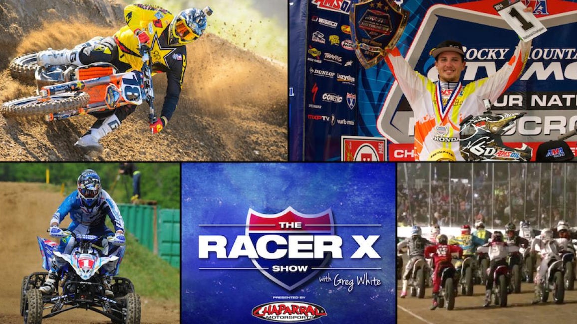 The Racer X Show #7