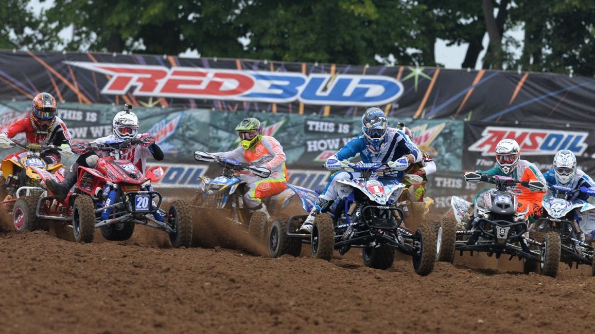 ATVMX Live - Rd 9 Dirt Days Loretta Lynn's