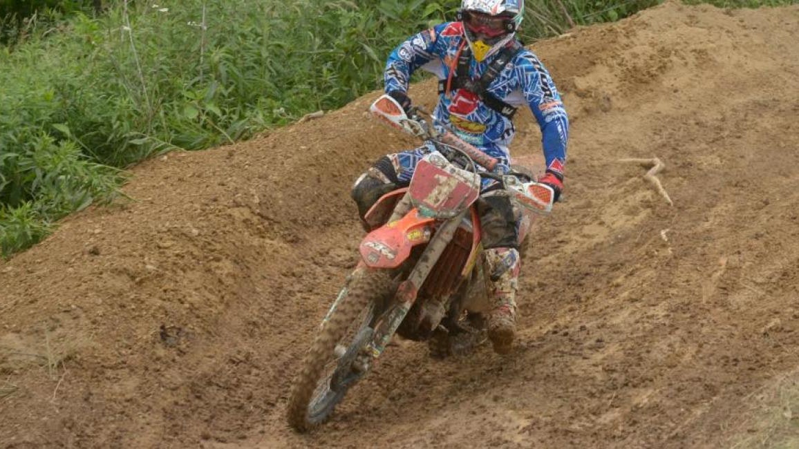 2014 GNCC Round 8: John Penton Bike Episode