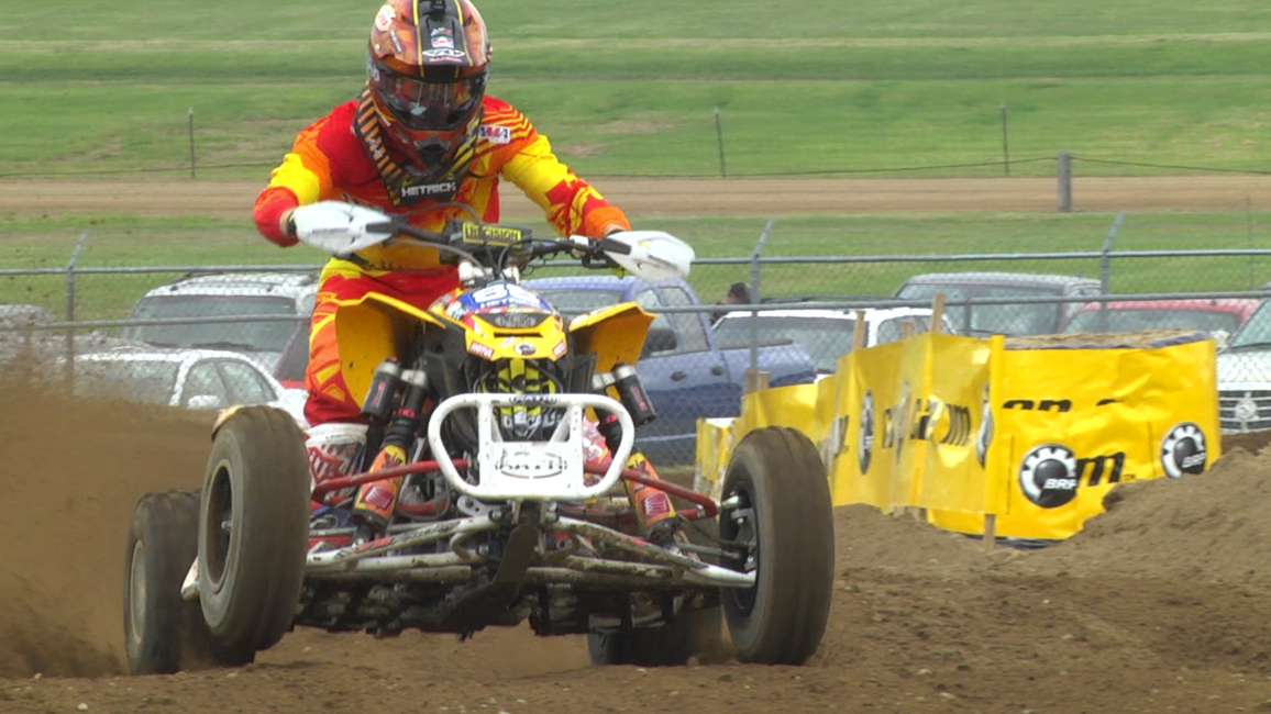 ATV Pro MX - Rd 8 Red Bud Highlights