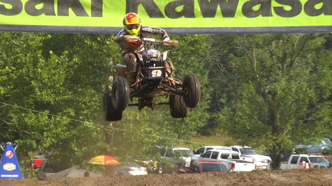 ATV Pro MX - Rd 9 Loretta Lynn's Highlights
