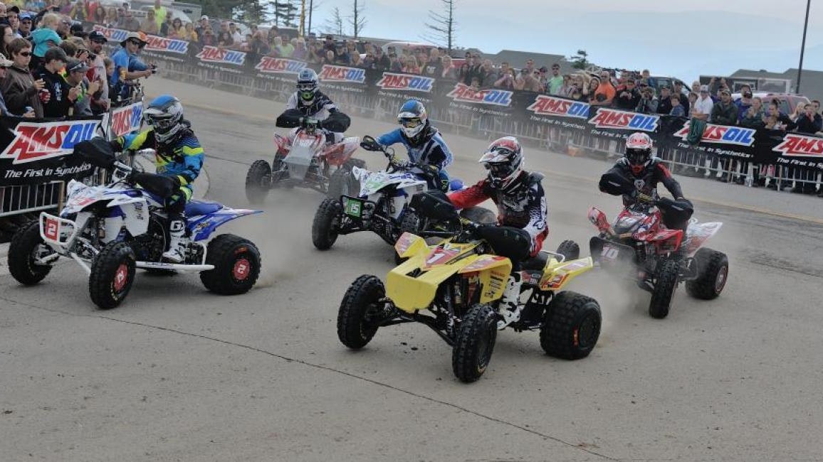 2014 GNCC Round 9: Snowshoe on NBC Sports Network (Replay on RacerTV.com)