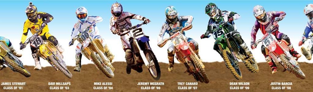 Amateur Motocross Episodes