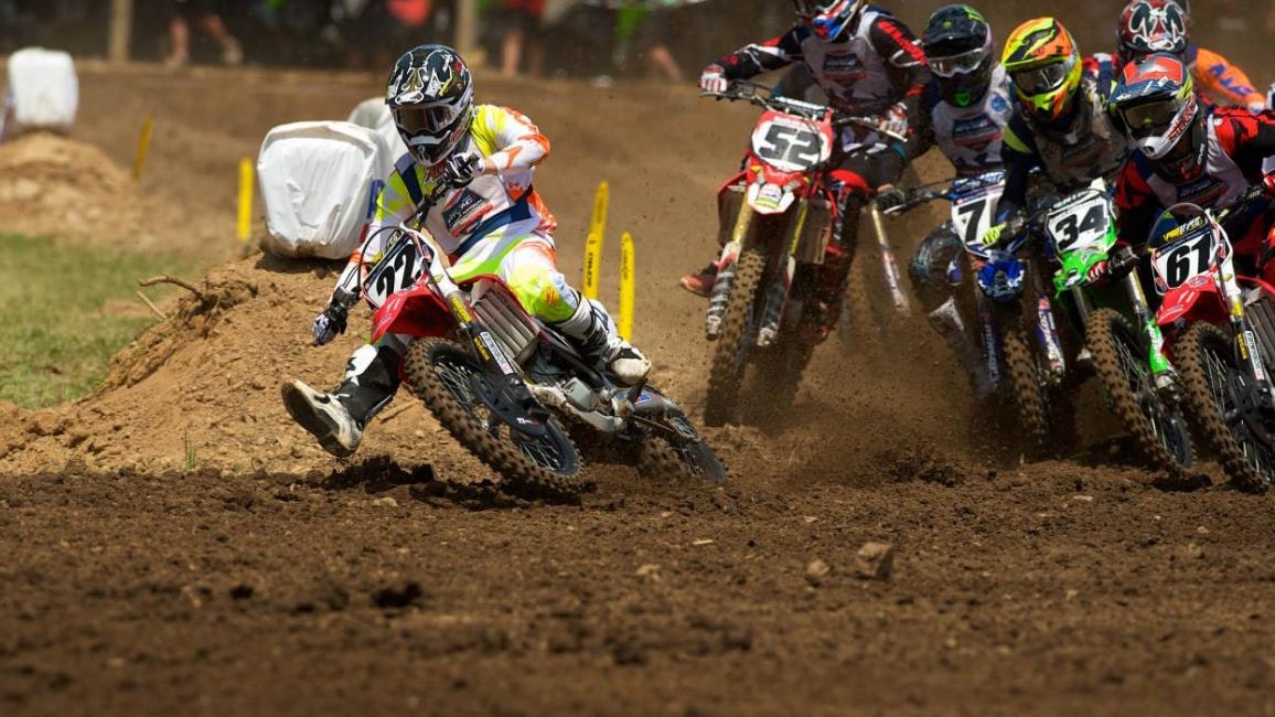 Loretta Lynn's Episode 1 on NBC Sports Network (Replay on RacerTV.com)