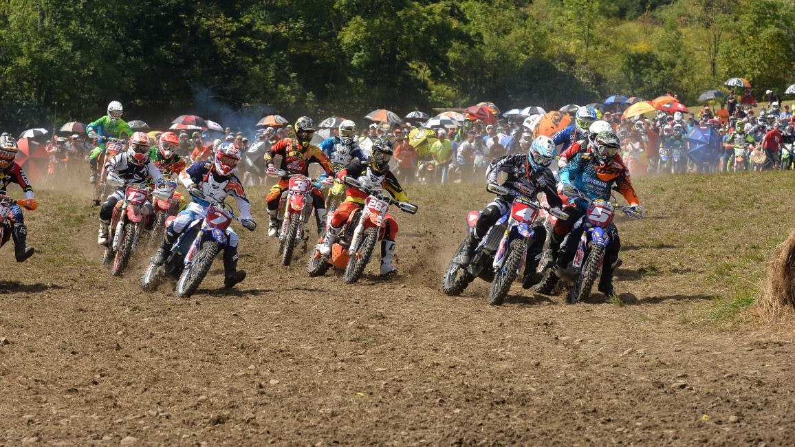 2014 GNCC Round 10: Unadilla on NBC Sports Network (Replay on RacerTV.com)