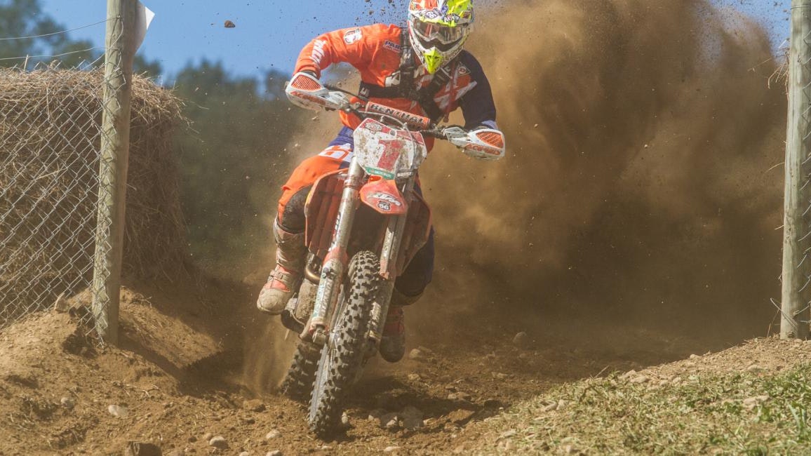 2014 GNCC Round 10: Unadilla Bike Highlights