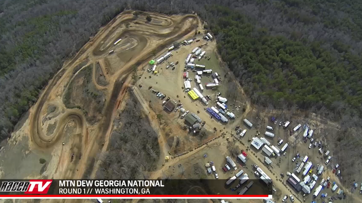 Rd 1 - ATV Pro MX Aonia Pass on MAVTV (Replay)