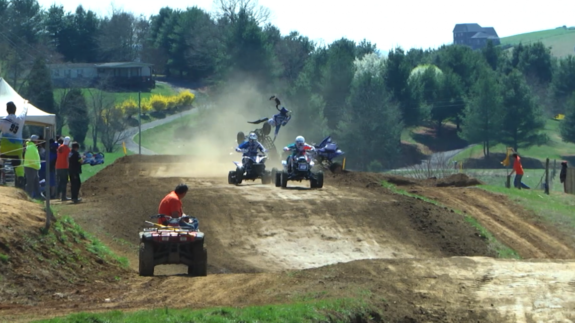 Rd 2 - ATV Pro MX - Muddy Creek on MAVTV ( Replay )