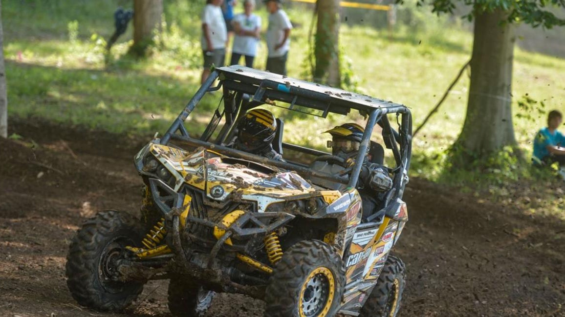 GNCCLive - Rd 6 AMSOIL Ironman UTV