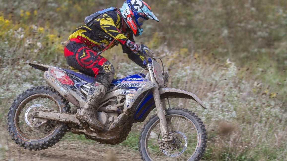 2014 GNCC Round 12: Powerline Park Bike Highlights