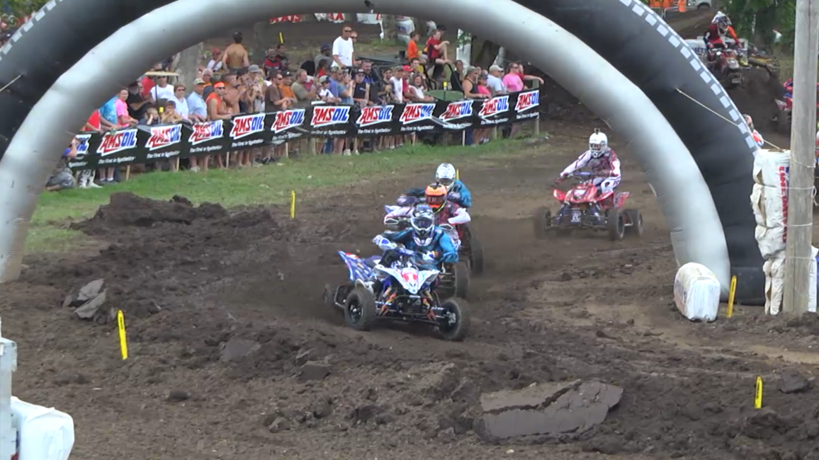 Rd 9 - ATV Pro MX - Loretta Lynn's on MAVTV ( Replay )