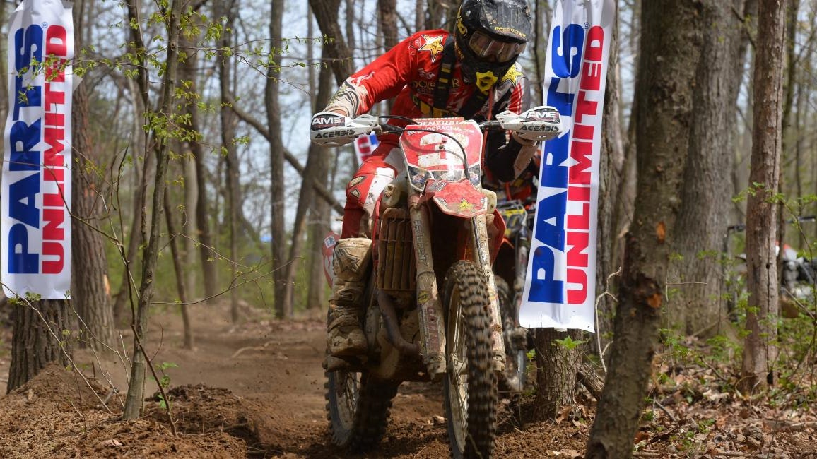 GNCCLive - Rd 13 AMSOIL Ironman Bike