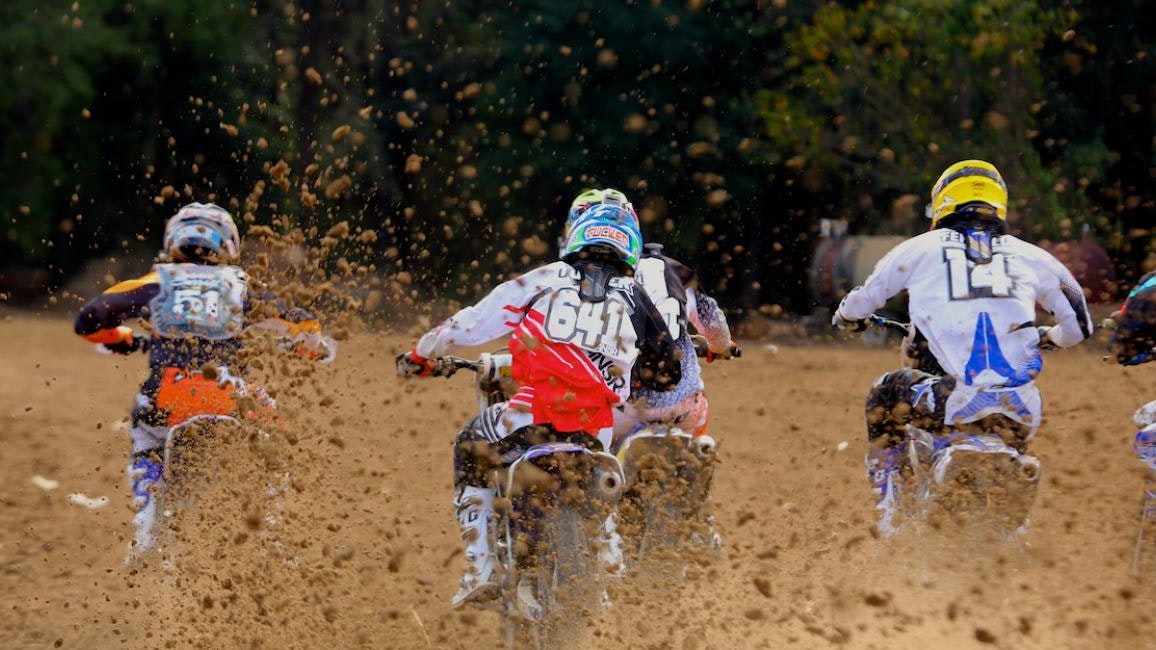 Winter Olympics Motocross Championship - Day 2