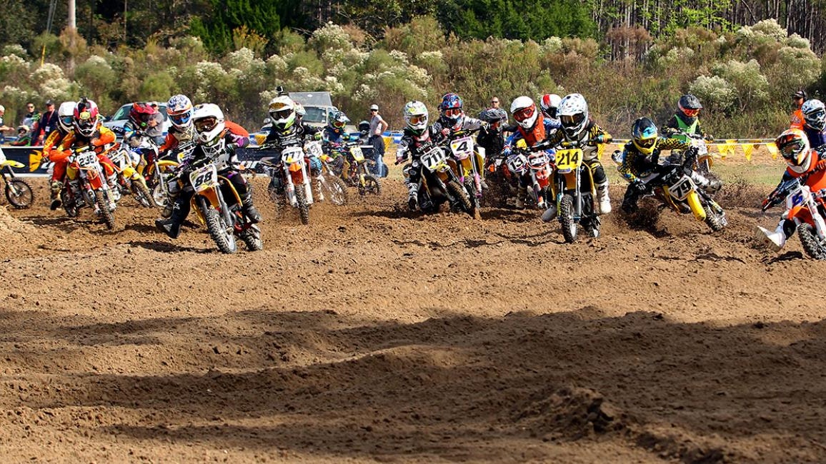 Winter Olympics Motocross Championship - Day 3