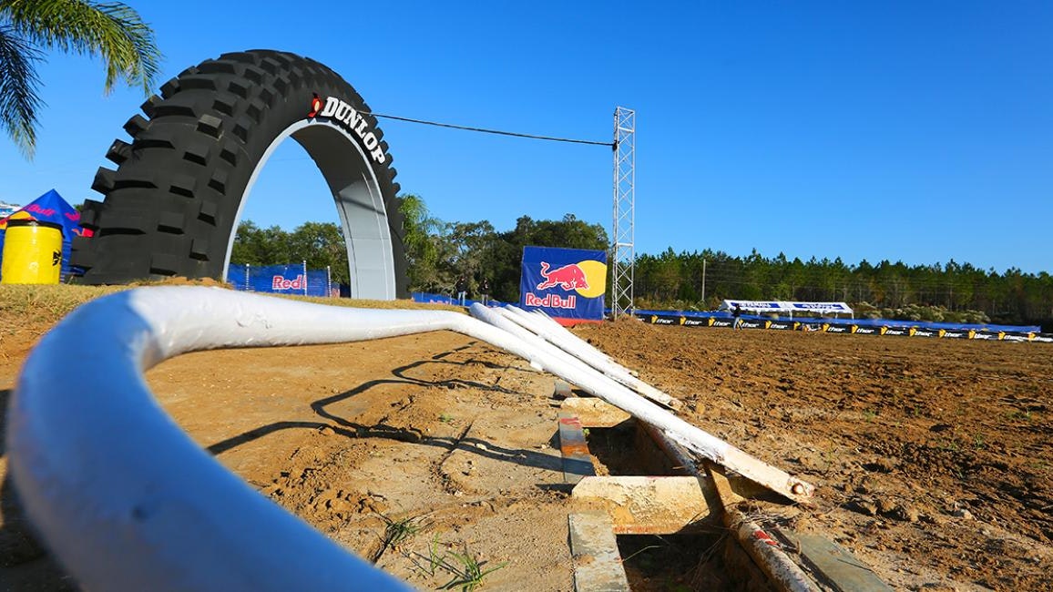 Winter Olympics Motocross Championship - Day 4