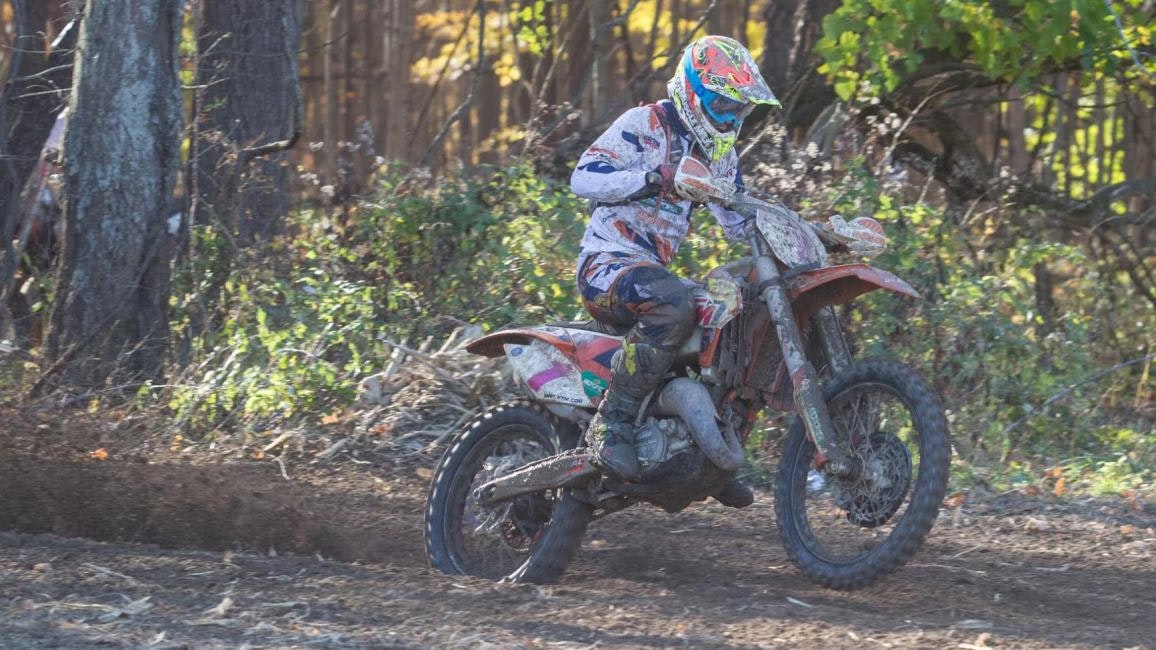 2014 GNCC Round 13: Ironman Bike Highlights