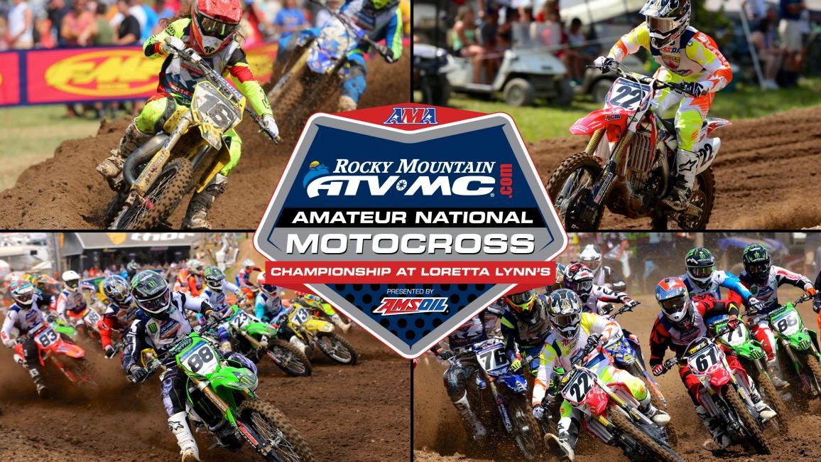 2015 Loretta Lynn's Schedule Announcement