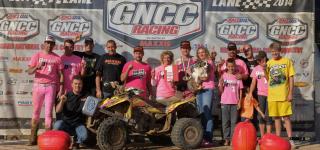 Chris Borich 2014 GNCC ATV Championship Highlights