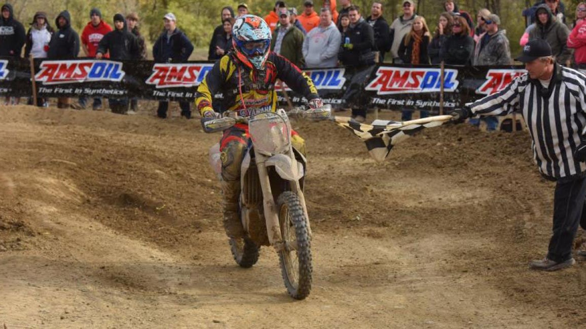 2014 GNCC Round 12: Powerline Park Bike Episode