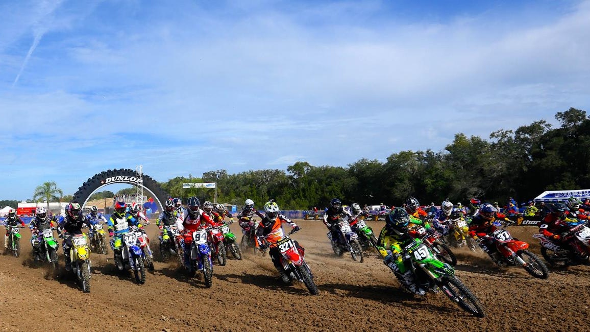 Winter Olympics Day 1 - Supercross