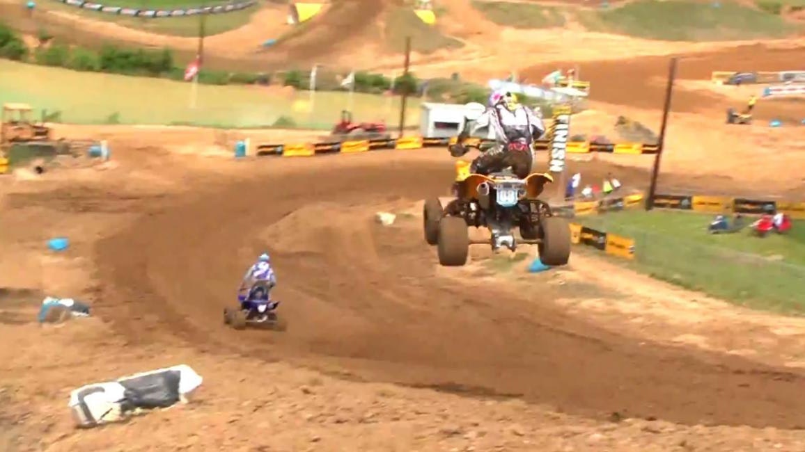 2012 ATVMX Round 3: Budds Creek