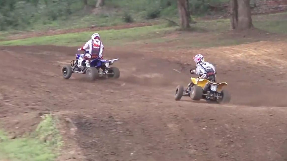 2012 ATVMX Round 5: Ballance MX