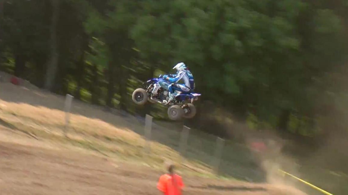 2012 ATVMX Round 8: Unadilla