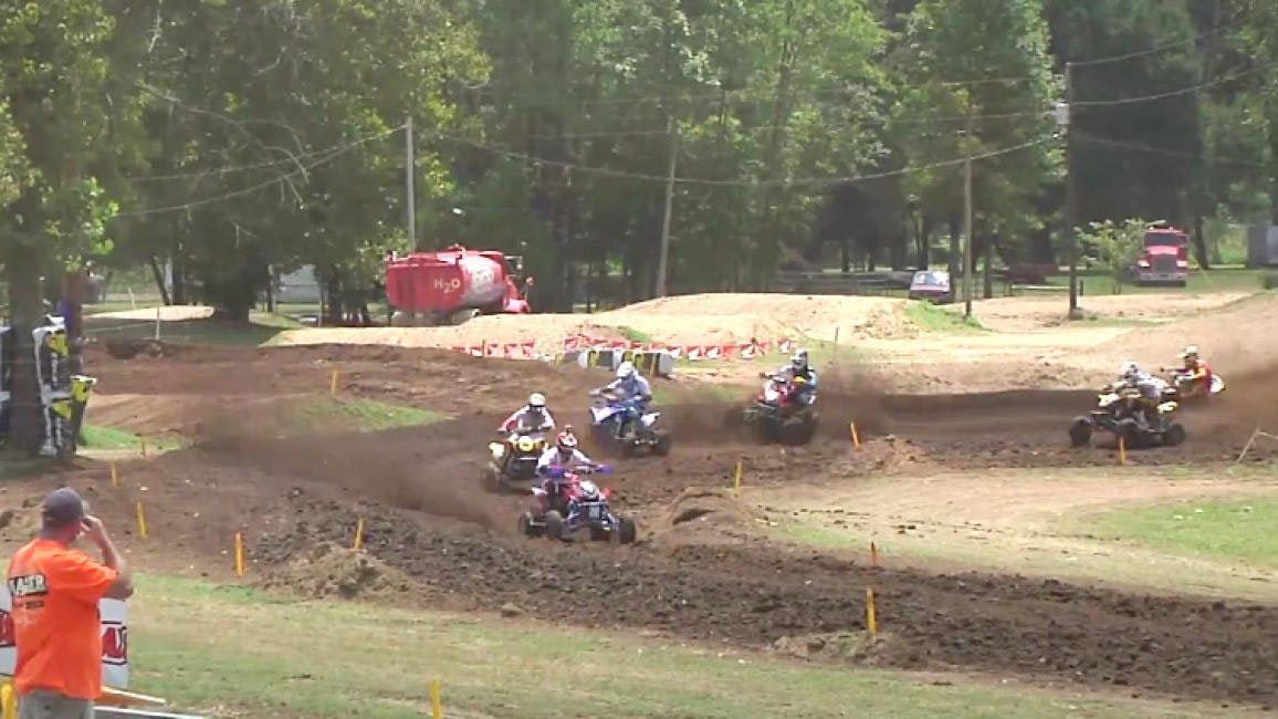 2012 ATVMX Round 10: Loretta Lynn's