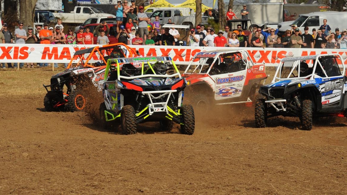 GNCC Live The General UTV