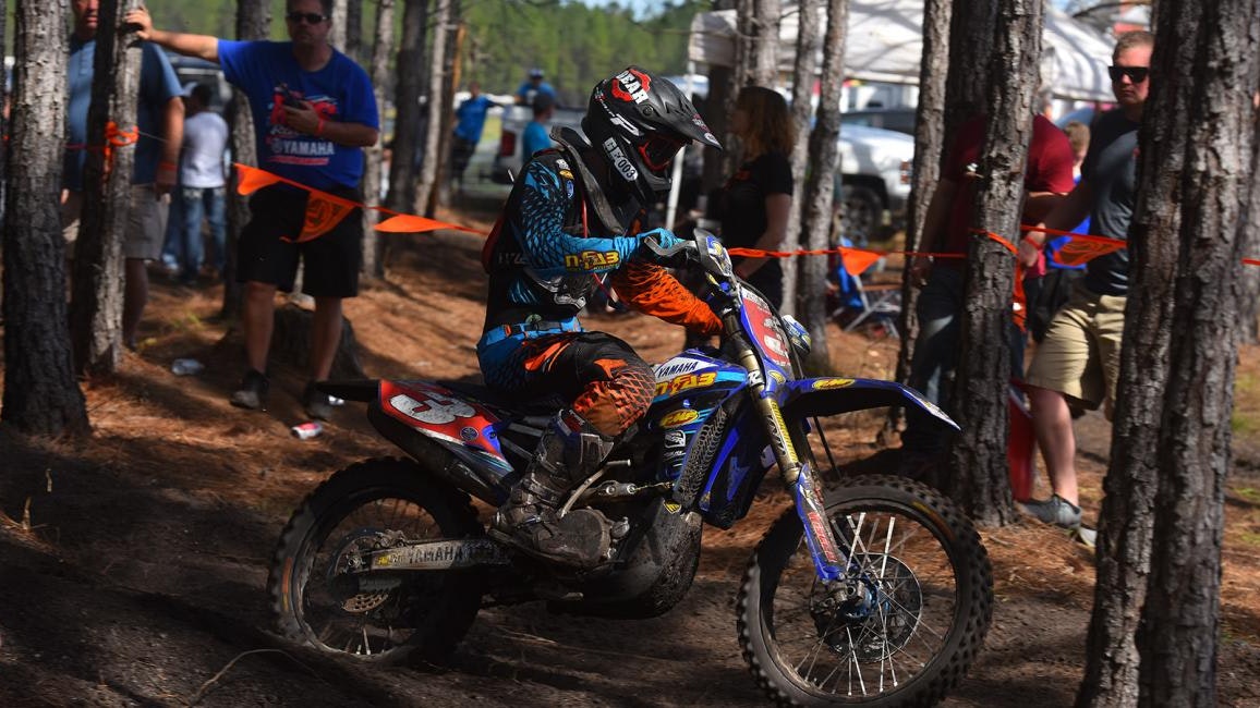 GNCC Live Steele Creek Pro Bike
