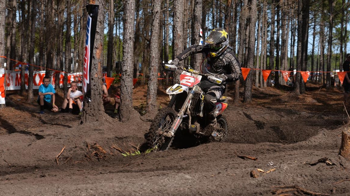 GNCC Live Big Buck Pro Bike
